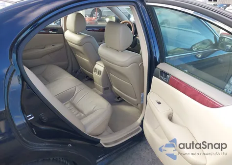 2003 Lexus Es 300 из США, поврежденный, VIN JTHBF30G536005989